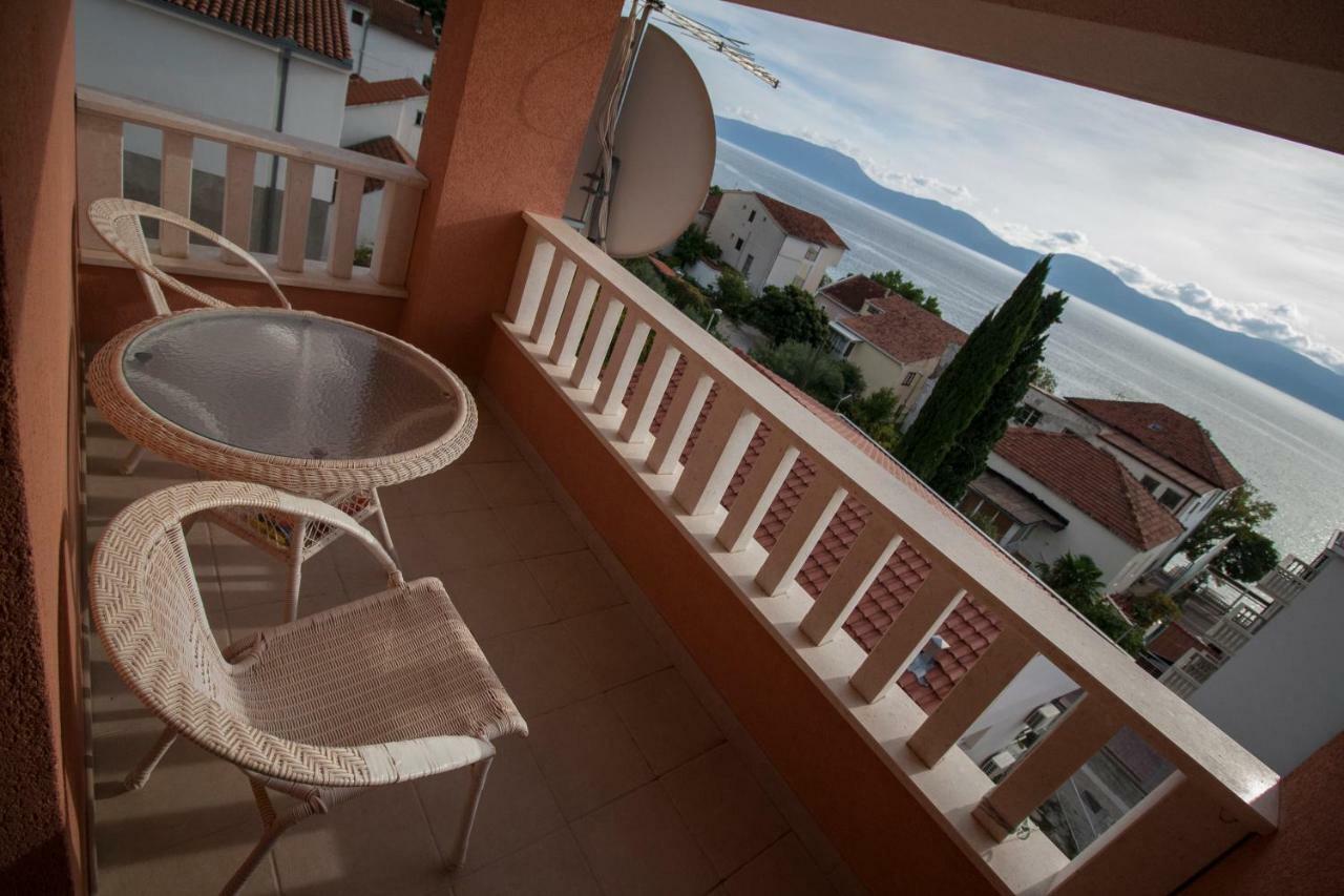 Apartments Knezovic Градац Екстериор снимка